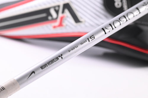 Nike VR-S Driver / 9.5 Degree / Stiff Flex Fubuki Nike 51 Shaft