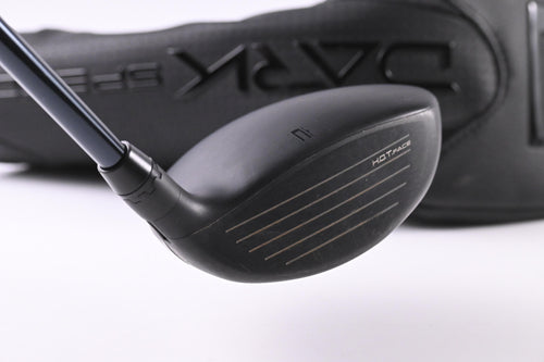 Left Hand Cobra Darkspeed X #3 Wood / 15 Degree / Regular Flex UST LinQ Blue 6