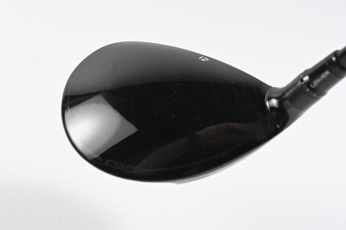 Left Hand Taylormade Qi10 Tour #5 Wood / 18 Degree / X-Flex Kai'li Red 75 Shaft