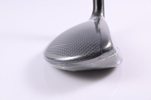 Taylormade Qi35 Max Lite #5 Hybrid / 27 Degree / Senior Flex Vanquish 5 Shaft