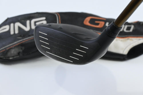 Ping G400 #5 Wood / 17.5 Degree / X-Flex Ping Alta CB 65 Shaft