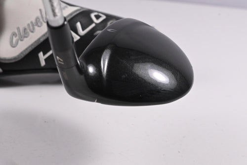 Ladies Cleveland Halo XL Hy-Wood #3+ Hybrid / 17 Degree / Ladies Flex Shaft
