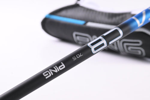 Ping G440 #2 Hybrid / 17 Degree / Stiff Flex Ping ALTA CB Blue 70 Shaft