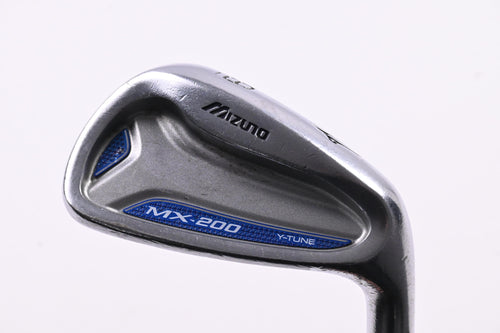 Mizuno MX-200 #9 Iron / Regular Flex Dynamic Gold R300 Shaft