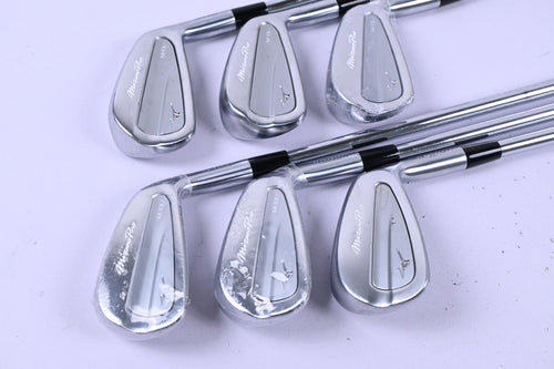 Mizuno M-13 Irons / 4-9i / X-Flex N.S.PRO Modus 3 115 Shafts