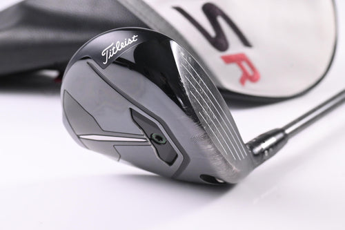 Titleist TSR2 #3 Wood / 16.5 Degree / Lite Flex Mitsubishi Diamana Red M+ 60