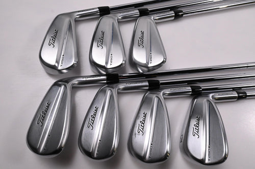 Titleist T250* 2025 Irons / 5-PW+52° / Regular Flex N.S.Pro 750GH Neo Shafts