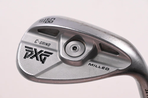 PXG Sugar Daddy III Lob Wedge / 58 Degree / Stiff Flex Project X IO 110 Shaft