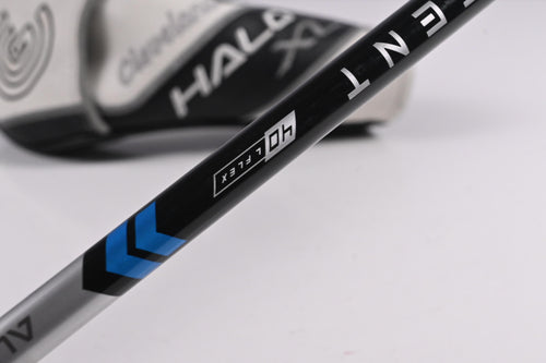 Ladies Cleveland Halo XL Hy-Wood #3+ Hybrid / 17 Degree / Ladies Flex Shaft
