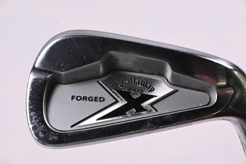 Callaway X-Forged 2007 #6 Iron / 31 Degree / Regular Flex Project X Flighted