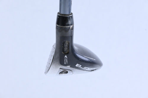 Cobra King F6 #3-4 Hybrid / 19-22 Degree / Regular Flex Matrix HQ4 Red Tie 72