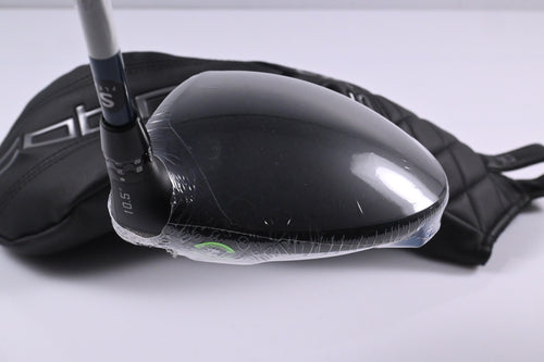 Cobra DS-Adapt X Driver / 10.5 Degree / Stiff Flex Project X Denali Blue 60