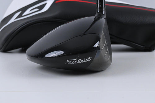 Titleist GT3 Driver / 9 Degree / Stiff Flex HZRDUS Black Gen 5 60 Shaft