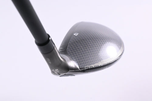 Taylormade Qi35 Max Lite #5 Hybrid / 27 Degree / Senior Flex Vanquish 5 Shaft