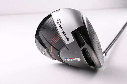Taylormade M4 Driver / 9.5 Degree / Stiff Flex Fujikura Atmos Silver 6 Shaft