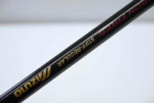 Mizuno T-Zoid Forged #5 Wood / 18 Degree / Regular Flex Accel-Arc