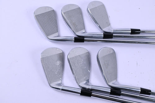 Mizuno M-13 Irons / 4-9i / X-Flex N.S.PRO Modus 3 115 Shafts