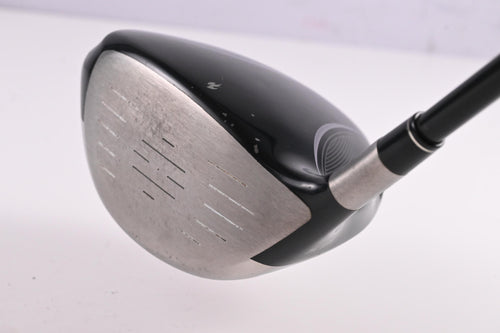 Taylormade Burner 2008 Driver / 10.5 Degree / Regular Flex REAX Superfast 49