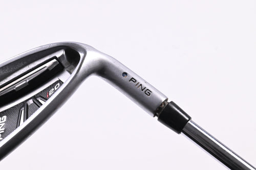 Ping i20 #8 Iron / Blue Dot / Stiff Flex Steel Shaft