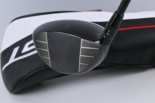 Titleist GT3 Driver / 9 Degree / Stiff Flex HZRDUS Black Gen 5 60 Shaft