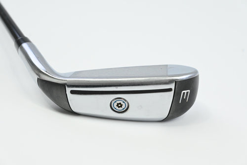 Left Hand Taylormade SIM DHY #3 Iron / 19 Degree / Regular Flex Diamana 65 Shaft