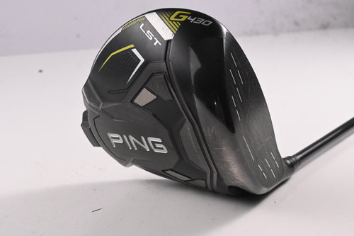 Ping G430 LST Driver / 9 Degree / Stiff Flex Project X Denali Black 60 Shaft