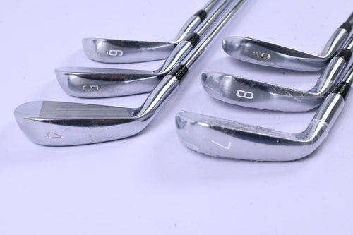 Mizuno M-13 Irons / 4-9i / X-Flex N.S.PRO Modus 3 115 Shafts
