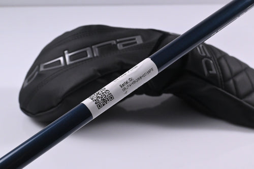Cobra DS-Adapt X Driver / 10.5 Degree / Stiff Flex Project X Denali Blue 60