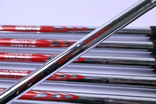 Mizuno M-13 Irons / 4-9i / X-Flex N.S.PRO Modus 3 115 Shafts