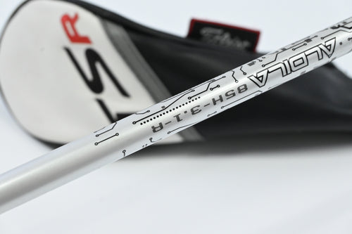 Titleist TSR3 #3 Hybrid / 19 Degree / Regular Flex Aldila Rogue Black 85 Shaft