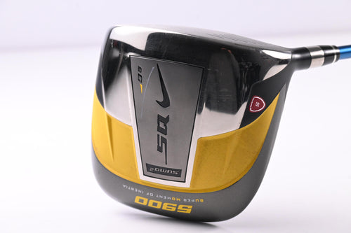 Nike SQ Sumo2 Driver / 9.5 Degree / Stiff Flex Aldila VS Proto 65 Shaft
