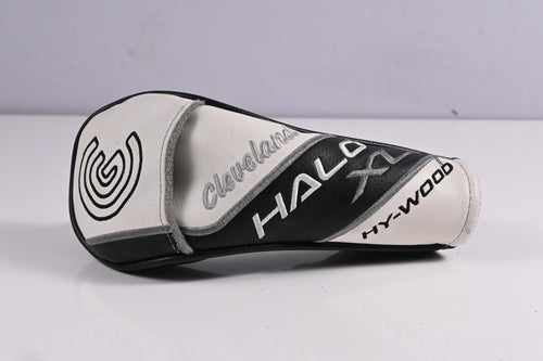 Ladies Cleveland Halo XL Hy-Wood #3+ Hybrid / 17 Degree / Ladies Flex Shaft