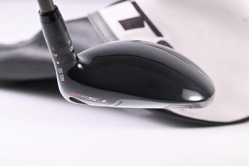 Titleist TSR2 #3 Wood / 16.5 Degree / Lite Flex Mitsubishi Diamana Red M+ 60
