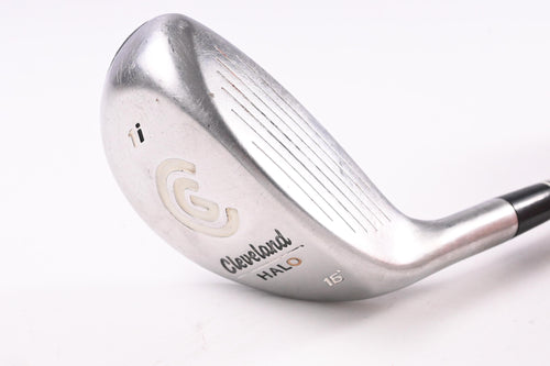 Cleveland Halo #2 Hybrid / 16 Degree / Stiff Flex Cleveland Halo Shaft