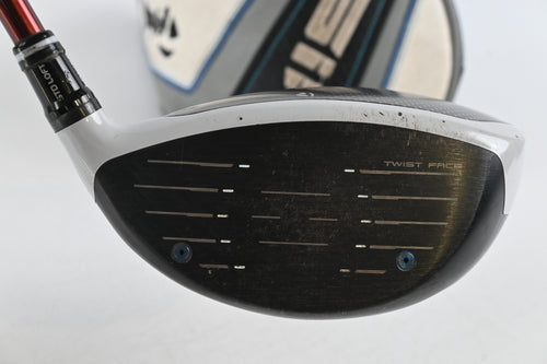 Left Hand Taylormade SIM Max Driver / 10.5 Degree / Senior Flex Alta Distanza