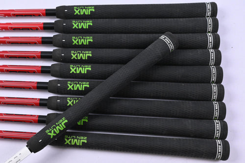 Avoda Origin Irons / 4-PW+GW+SW+LW / Stiff Flex KBS TGI 110 Shafts
