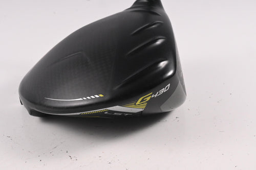 Ping G430 LST Driver / 9 Degree / Stiff Flex Project X Denali Black 60 Shaft