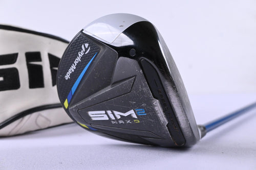 Taylormade SIM2 Max D #3 Wood / 16 Degree / Regular Flex EvenFlow Riptide CB 60
