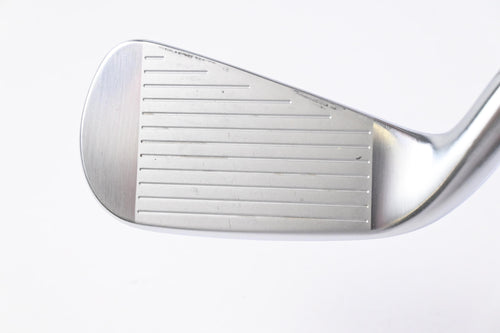 Titleist U505 2023 #2 Iron / 18 Degree / X-Flex Hzrdus Gen4 Black 80 Shaft