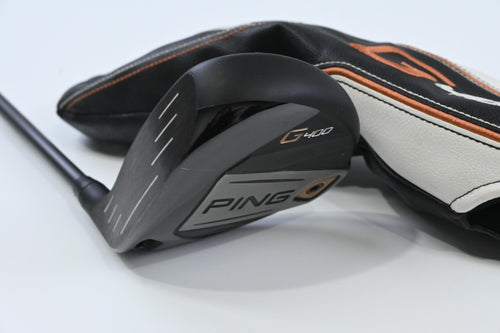 Left Hand Ping G400 #3 Wood / 14.5 Degree / Senior Flex Ping Alta 65 Shaft