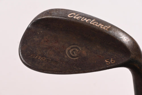 Cleveland 588 DSG Sand Wedge / 56 Degree / Wedge Flex Cleveland Traction Shaft