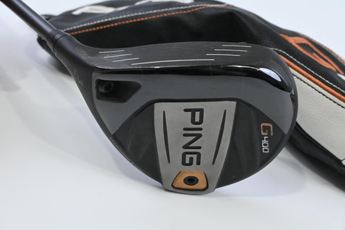 Left Hand Ping G400 #3 Wood / 14.5 Degree / Senior Flex Ping Alta 65 Shaft