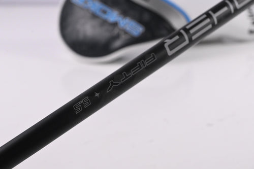 Left Hand Callaway Paradym Ai Smoke Max D #3 Wood / 15 Degree / Regular Flex 50