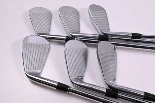 Srixon Z-Forged Irons / 5-PW / Stiff Flex Steel Shafts / No Shafts Bands