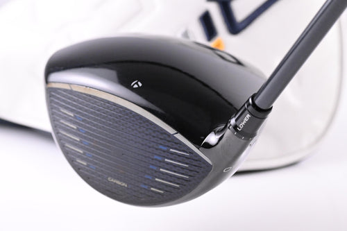 Taylormade Qi10 LS Driver / 9 Degree / Stiff Flex Diamana T+ 60 Shaft