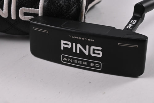 Ping 2023 Anser 2D Putter / 34 Inch