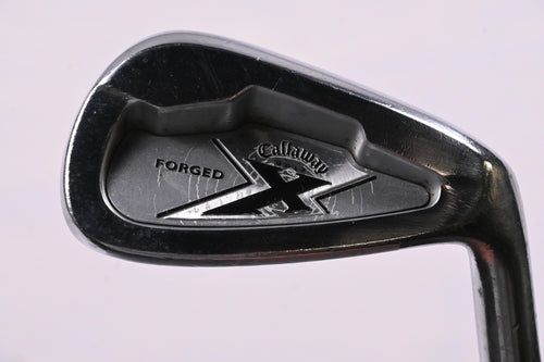 Callaway X-Forged 2007 #9 Iron / 43 Degree / Regular Flex Project X Flighted