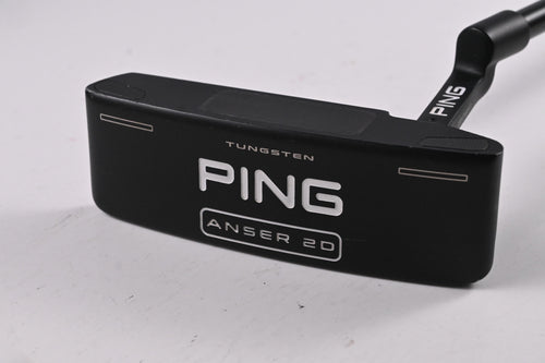 Ping 2023 Anser 2D Putter / 34 Inch
