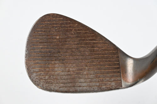 Taylormade Hi-Toe Raw Lob Wedge / 58 Degree / Stiff Flex Dynamic Gold S400 Shaft