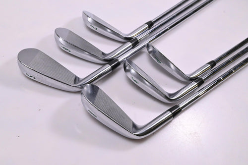 Srixon Z-Forged Irons / 5-PW / Stiff Flex Steel Shafts / No Shafts Bands